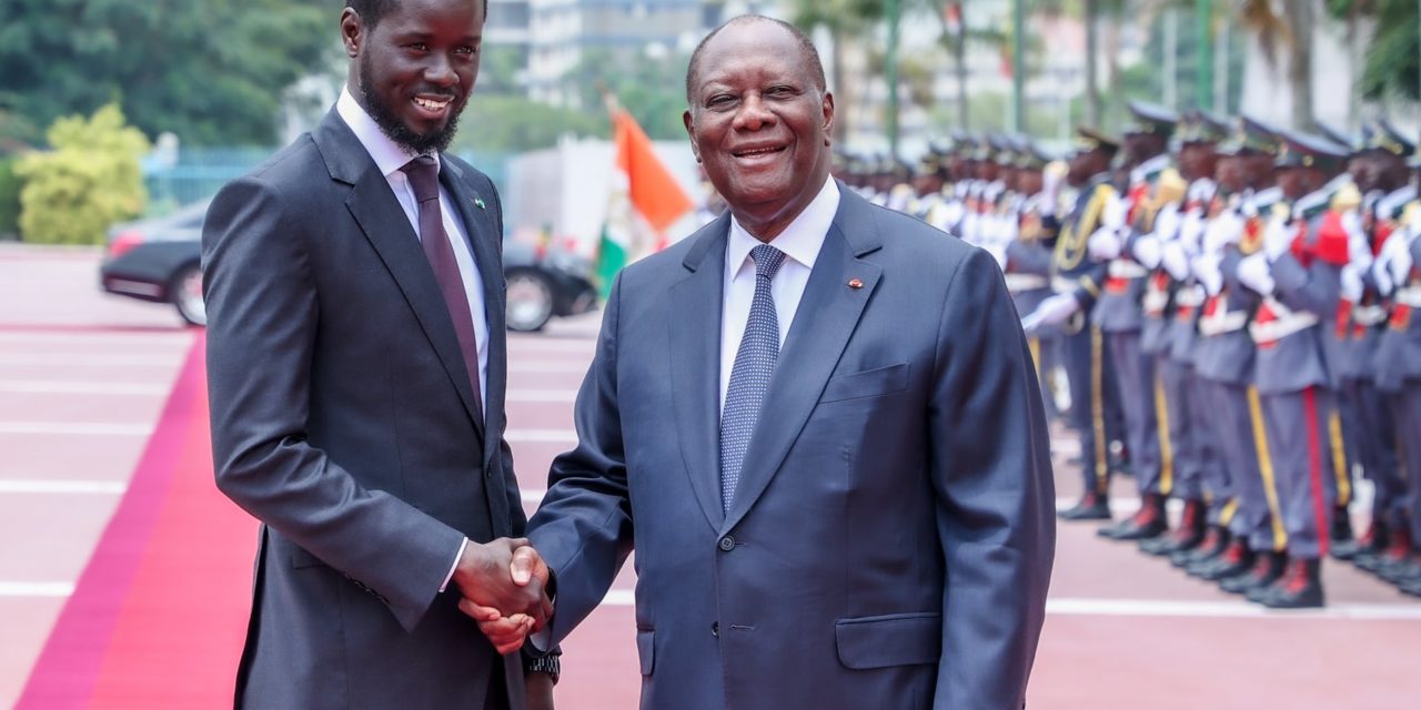COOPERATION - Abidjan et Dakar en ”convergence totale” de vues, assure Alassane Ouattara