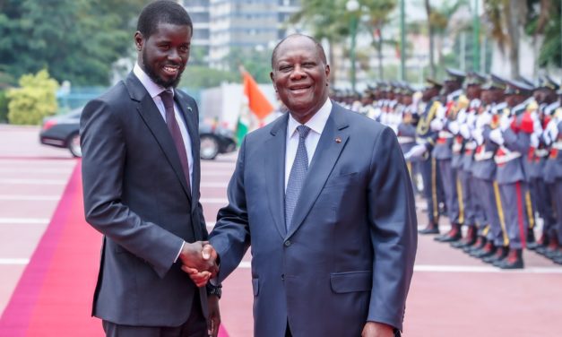 COOPERATION - Abidjan et Dakar en ”convergence totale” de vues, assure Alassane Ouattara