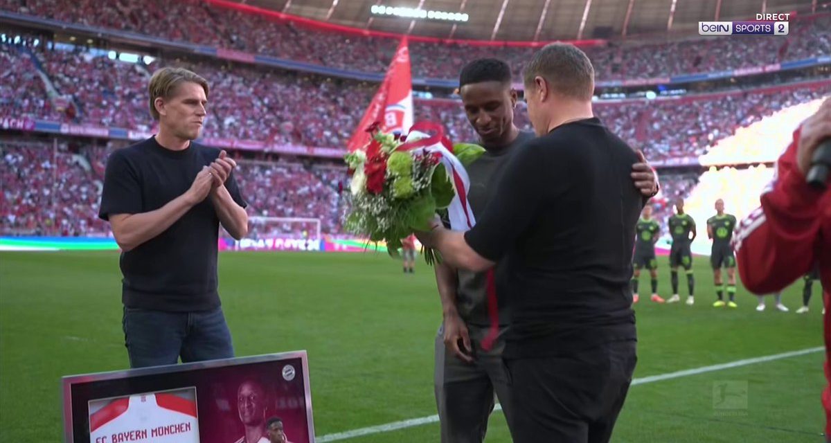 ALLEMAGNE - Bouna Sarr quitte le Bayern