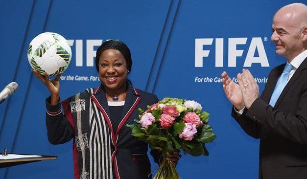 FIFA - Le remplaçant de Fatma Samoura est connu