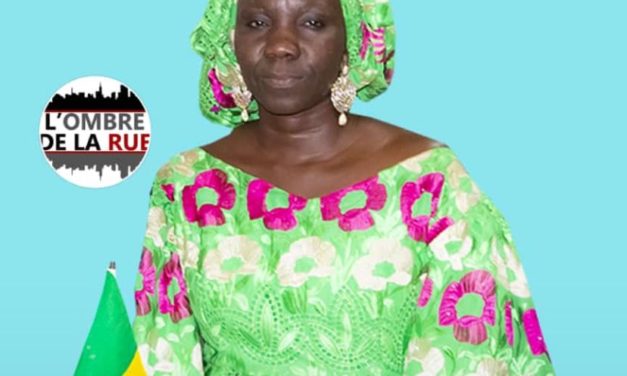 MAIRIE DE ZIGUINCHOR  - Aïda Bodian remplace Ousmane Sonko