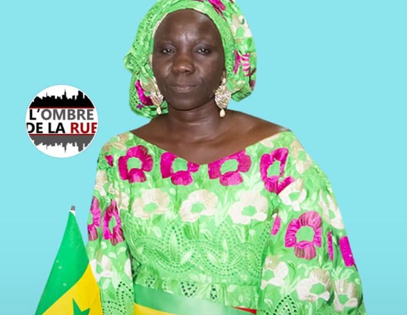 MAIRIE DE ZIGUINCHOR  - Aïda Bodian remplace Ousmane Sonko