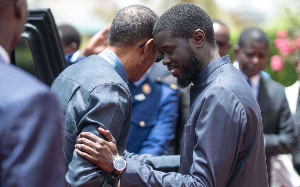 VISITE DE PAUL KAGAMÉ À DAKAR - Renforcement des liens entre le Rwanda et le Sénégal