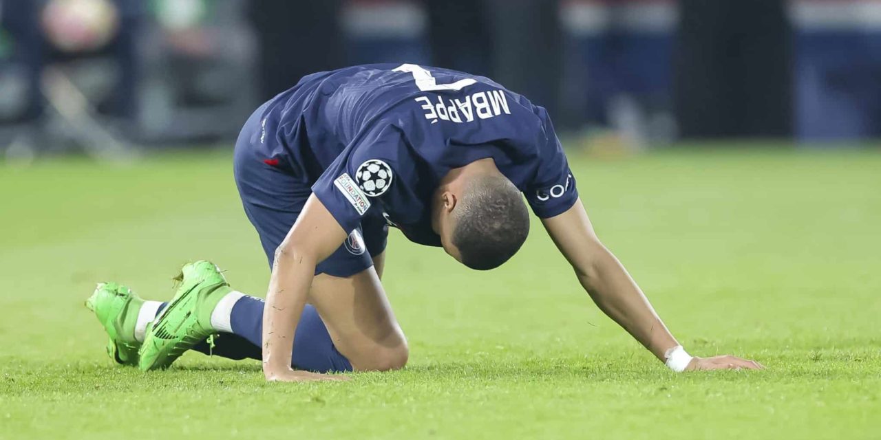 PSG - Mbappé vertement critiqué par la presse espagnole