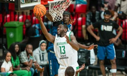 BAL 2024 - L’AS Douanes élimine l'APR et valide son ticket pour Kigali