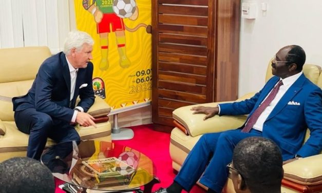 CAMEROUN - La Fifa s’en mêle, la Fecafoot au bras de fer