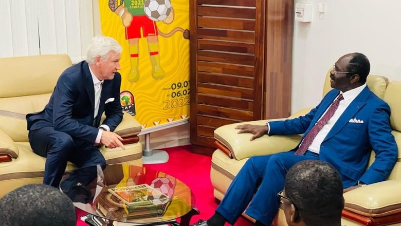 CAMEROUN - La Fifa s’en mêle, la Fecafoot au bras de fer