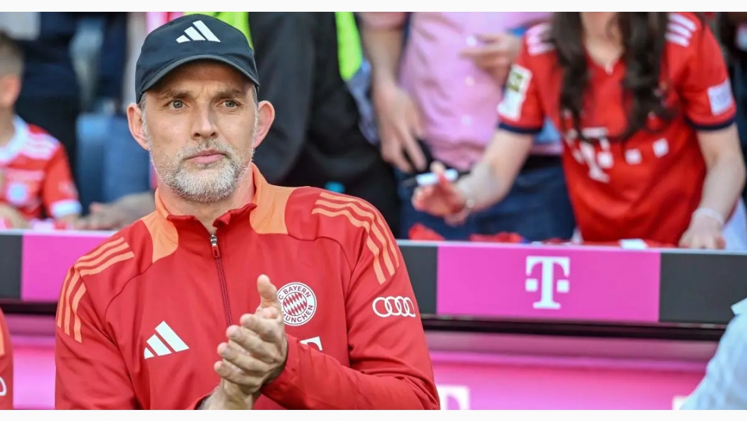 BAYERN MUNICH - Tuchel parti pour rester
