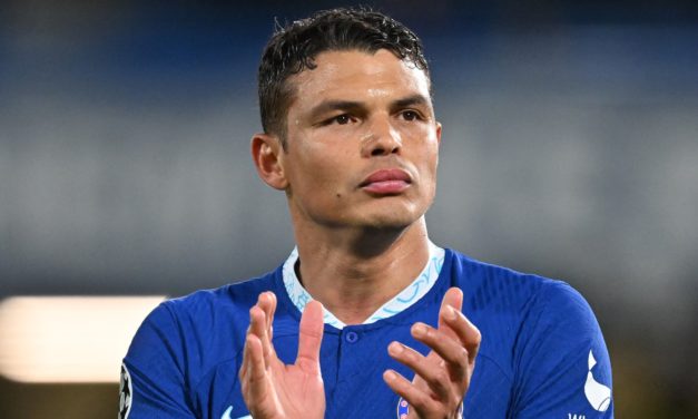 CHELSEA - Thiago Silva retourne au Brésil