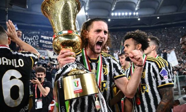 COUPE D'ITALIE - Et de 15 pour la Juve !