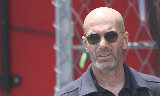 BAYERN MUNICH - Zidane dit non