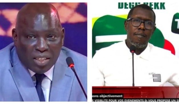 MADIAMBAL DIAGNE : "Bah Diakhaté n’a assurément pas dit le quart de ce qu'Ousmane Sonko disait de Macky Sall"..