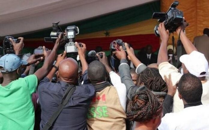 ÉDITO - CJRS : le jeune reporter sénégalais, cet esclave des temps modernes