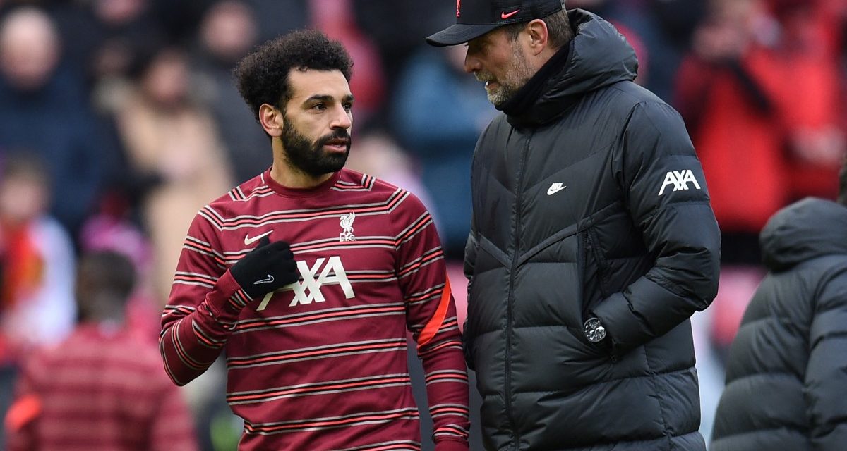 LIVERPOOL - Klopp sort enfin du silence sur son clash avec Salah