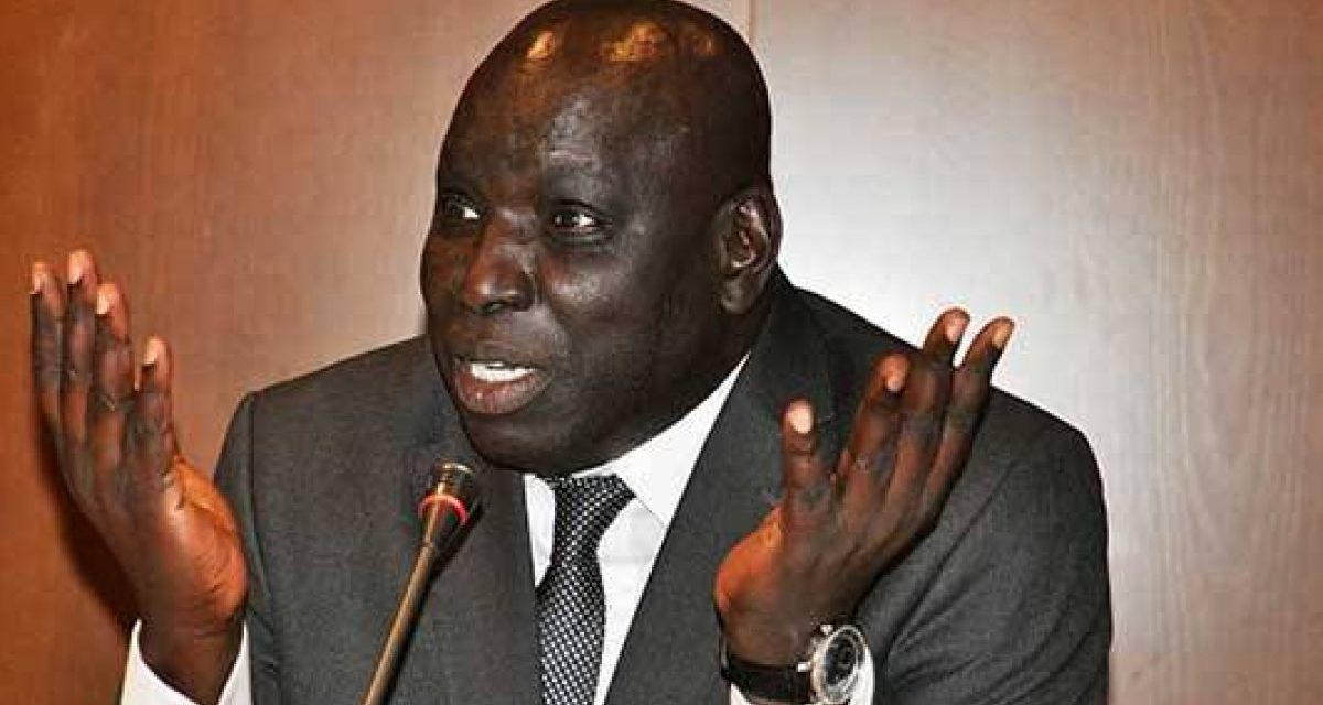 MADIAMBAL DIAGNE - "J'ai dit au Général Kandé : "Mon général, acceptez le poste»