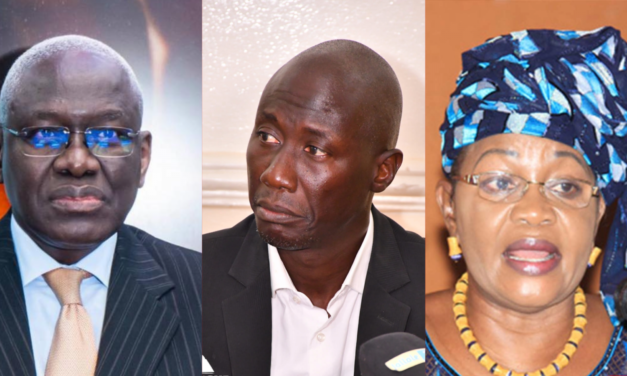 NOMINATIONS - Dame Mbodj, Aïda Mbodj, Cheikh Oumar Diagne, Habib Sy, Toussaint Manga et l'ex-Capitaine Touré, casés