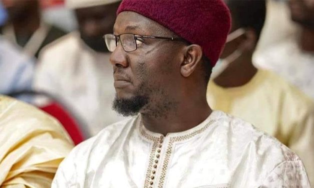 PRESIDENCE - Cheikh Oumar Diagne nommé DMG
