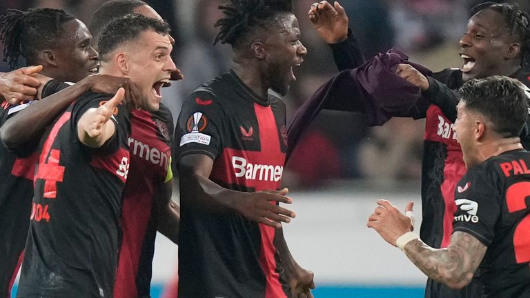 EUROPA LEAGUE - Leverkusen vs Atalanta, l'affiche de la finale