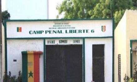 URGENT  - Mutinerie à la prison de Liberté 6