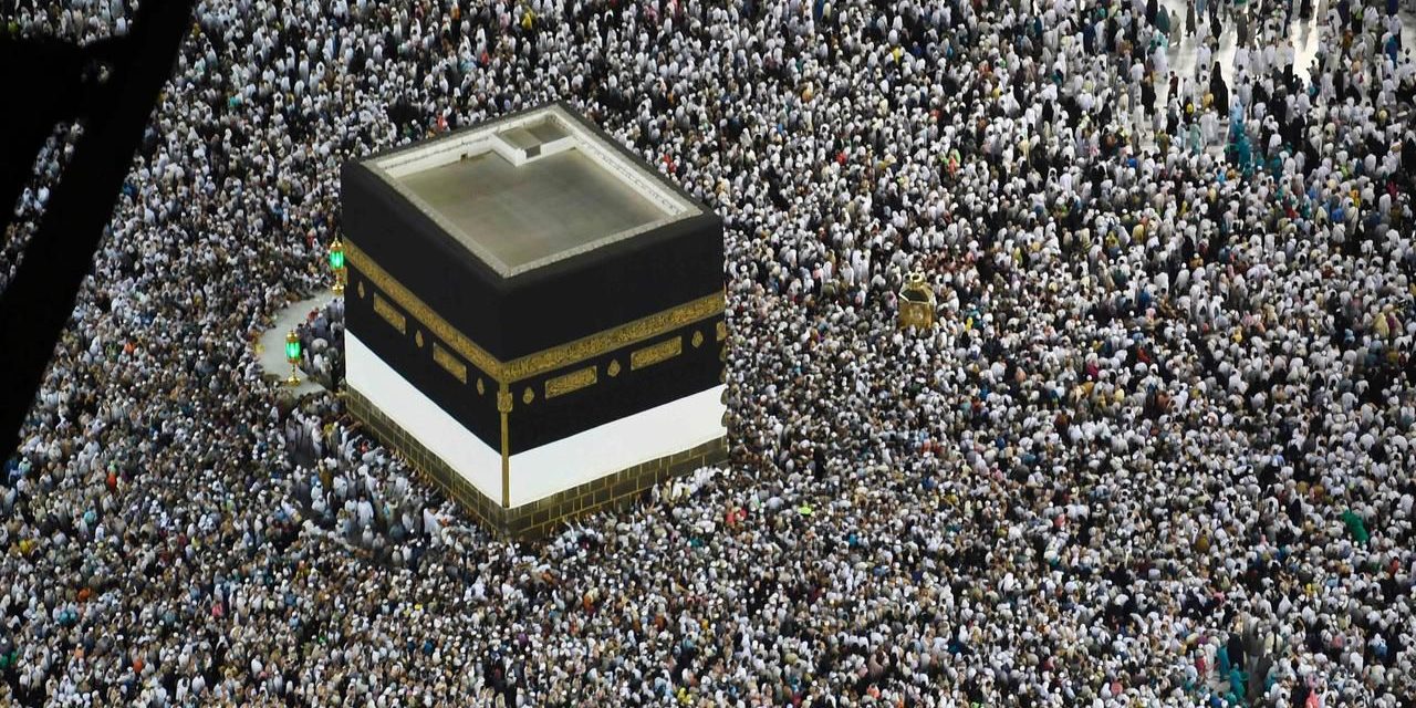ARABIE SAOUDITE - 1,3 million de pèlerins déjà arrivés, plus de 300 000 clandestins refoulés