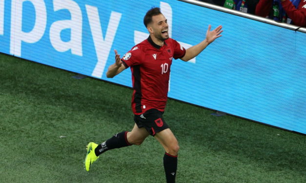 EURO 2024 - Nedim Bajrami s'offre le but le plus précoce de l'histoire de l'Euro