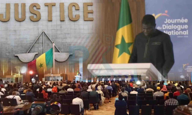 ASSISES DE LA JUSTICE - Les chiffres du désamour entre la justice et les populations