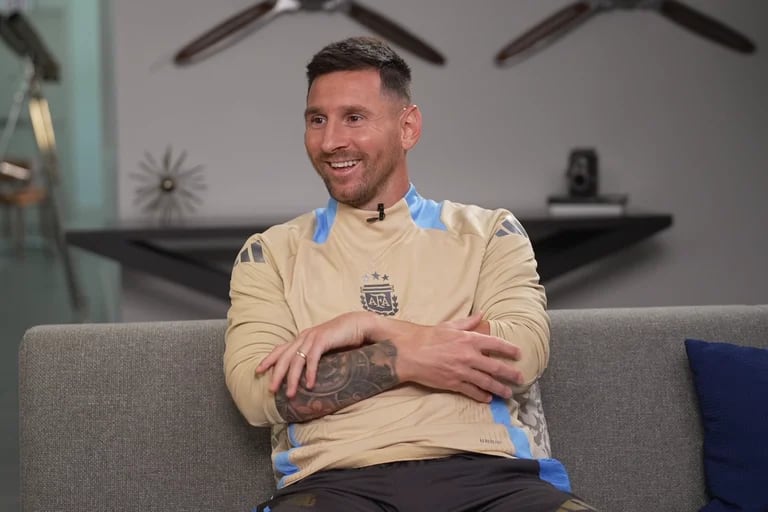 MESSI - "Le Real est la meilleure équipe au monde"