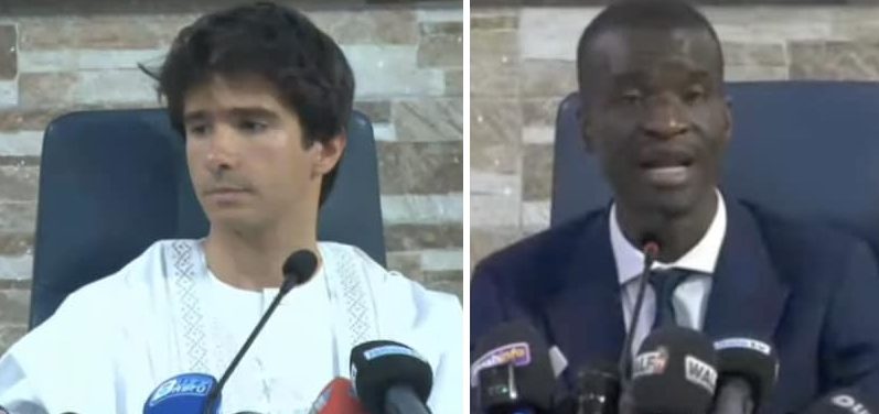 DOSSIERS OUVERTS À LA CPI CONTRE MACKY ET SON REGIME - Juan Branco laisse le choix à Diomaye et Sonko