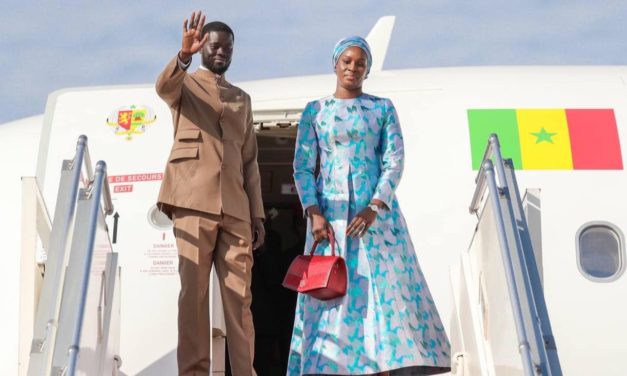 PRESIDENT BASSIROU DIOMAYE FAYE EN FRANCE -  Les enjeux d’une visite