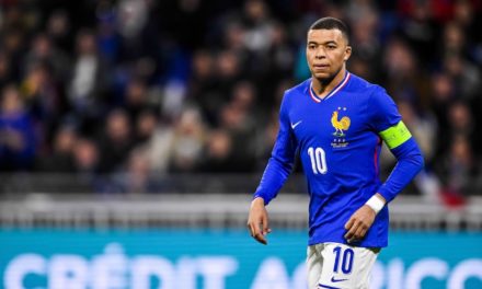 MONTEE DES EXTREMES EN FRANCE - Les mots forts de Mbappé