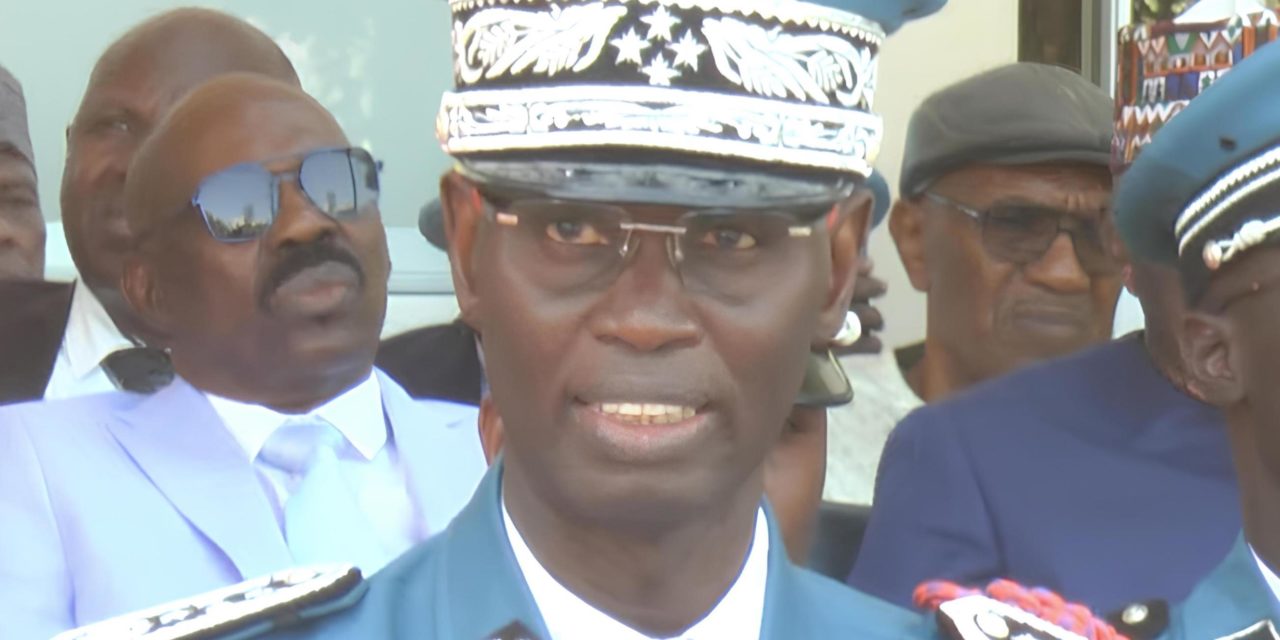 POLICE NATIONALE - DÉLINQUANCE URBAINE, DÉLINQUANCE ROUTIÈRE, TRAFIC DE DROGUE… Les combats du DG Mame Seydou Ndour