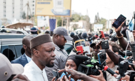 MEDIAS - Ousmane Sonko met la presse en garde
