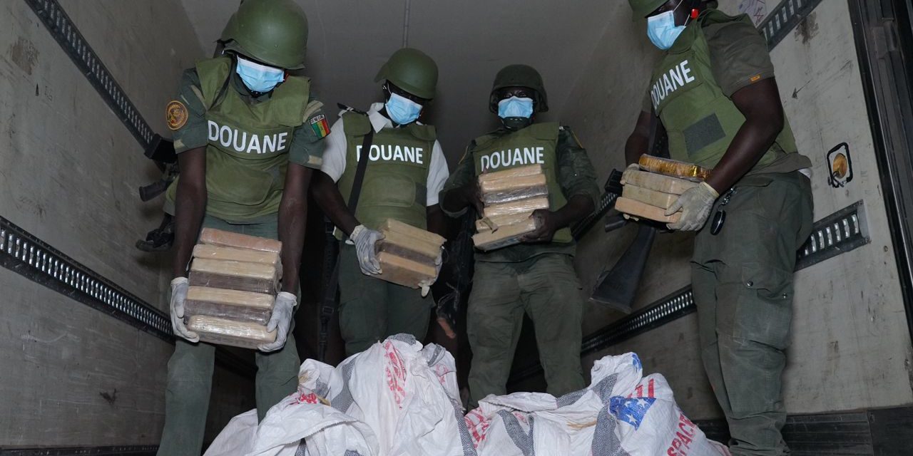 TRAFIC INTERNATIONAL DE DROGUE - Les chiffres alarmants des saisies opérées par la Douane