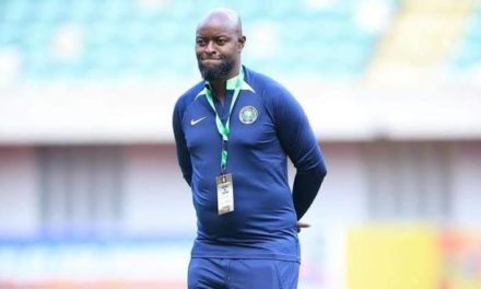 NIGÉRIA - George Finidi, c’est déjà fini !