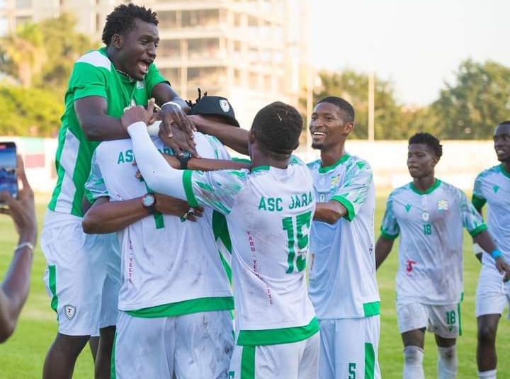 COUPE DU SÉNÉGAL - Jaraaf élimine le Casa Sport et rejoint le carré d'As