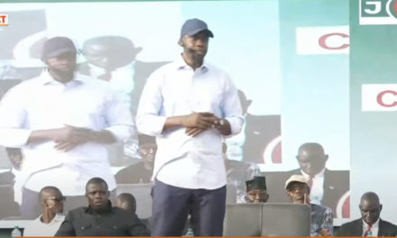 SORTIE DE OUSMANE SONKO CONTRE LA PRESSE - Les professionnels des médias s'indignent 