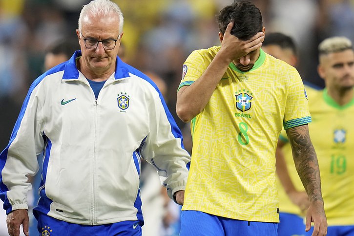 COPA AMERICA - Le Brésil éliminé par l'Uruguay