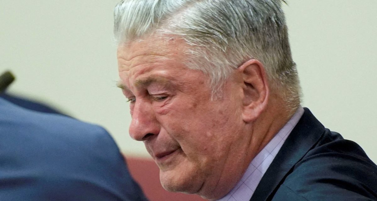 ETATS-UNIS - Le procès d'Alec Baldwin pour homicide involontaire annulé pour vice de procédure