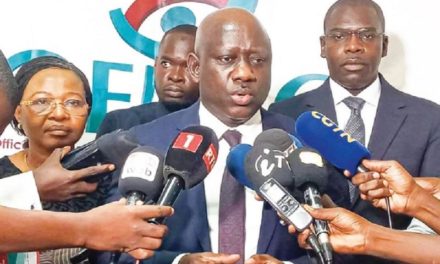 OFNAC - Serigne Bassirou Guèye invite les directeurs généraux à faire leur déclaration de patrimoine