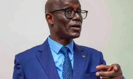 ABROGATION DE LA LOI D'AMNISTIE - Thierno Alassane Sall va saisir l'Assemblée