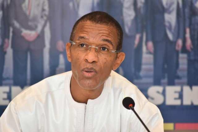 SANDAGA - Aliou Ndoye promet de poursuivre les opérations de déguerpissement