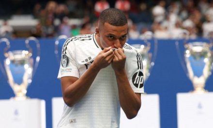 REAL MADRID - Les premiers mots de Mbappé