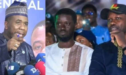 BOUGANE GUÈYE AUX SÉNÉGALAIS - "Préparez‐vous à souffrir avec ces guignols aux affaires... "