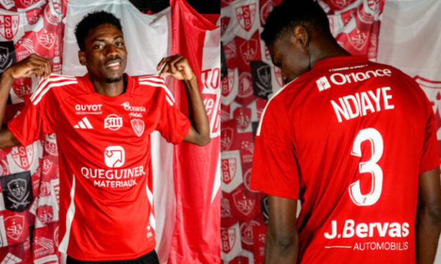 MERCATO - Abdoulaye Niakhaté Ndiaye, en prêt à Brest