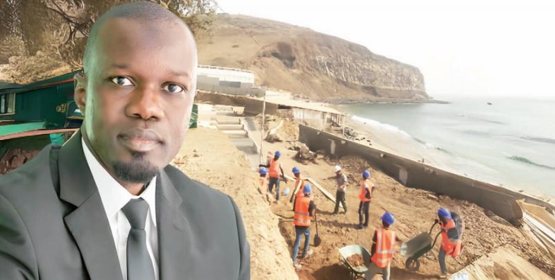 CONTRÔLE DES OCCUPATIONS SUR LE LITTORAL À DAKAR - Le pré‐rapport remis à Ousmane Sonko