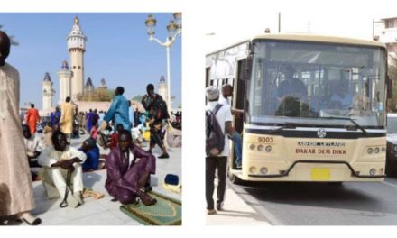MAGAL TOUBA 2024 - Dakar Dem Dikk annonce une bonne nouvelle