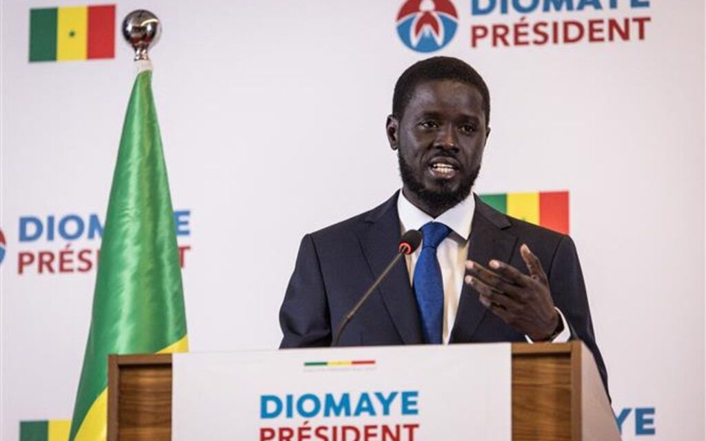 DISSOLUTION DE L'ASSEMBLÉE - Bassirou Diomaye Faye saisit le Conseil constitutionnel