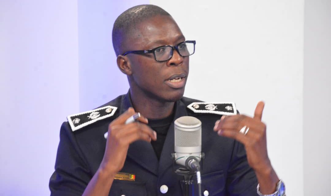 MEURTRE DE DABALA - La réaction de la police