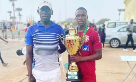 ADY DIOUF CONTRE-ATTAQUE - "A Génération Foot, on faisait jouer Amara Diouf sous infiltration"