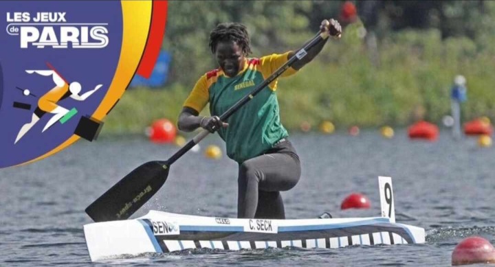 JO 2024 - Combé Seck éliminée, le Sénégal rentre encore débrouille